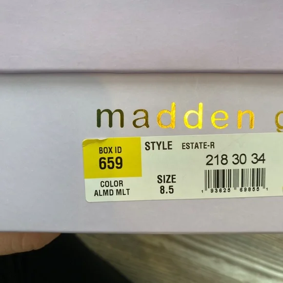 Madden Girl Rhinestone Heels - Picture 8 of 8